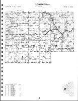 Bloomington Township - East, Grant County 1990
